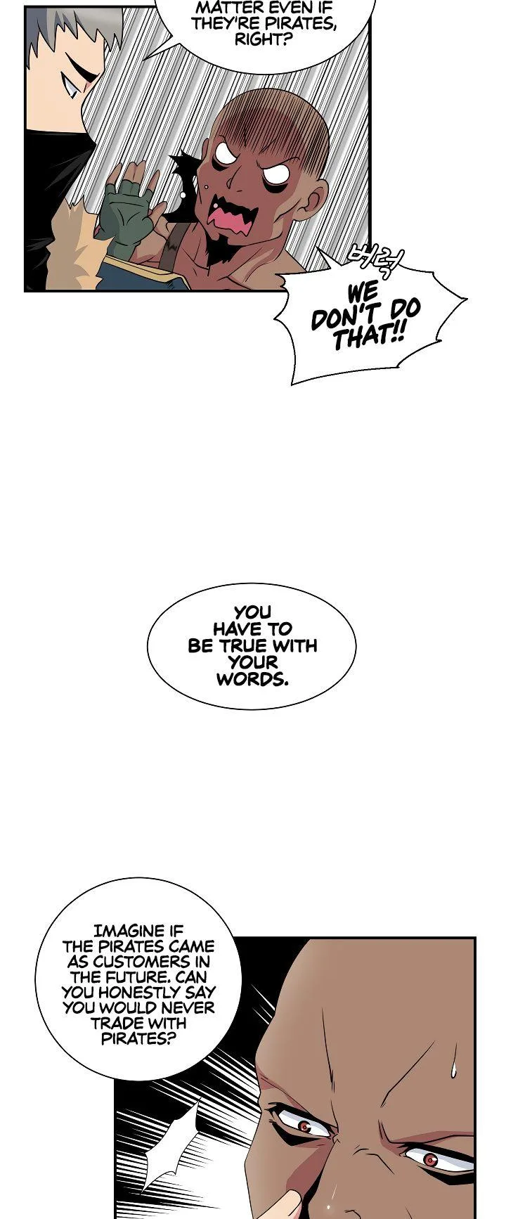 I'm Destined for Greatness! Chapter 21 page 18