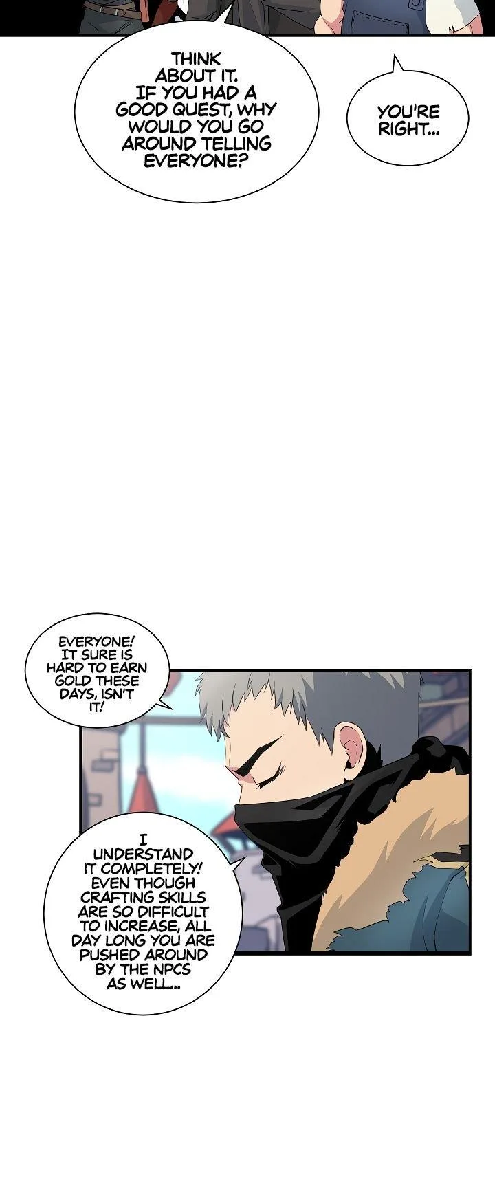 I'm Destined for Greatness! Chapter 21 page 8