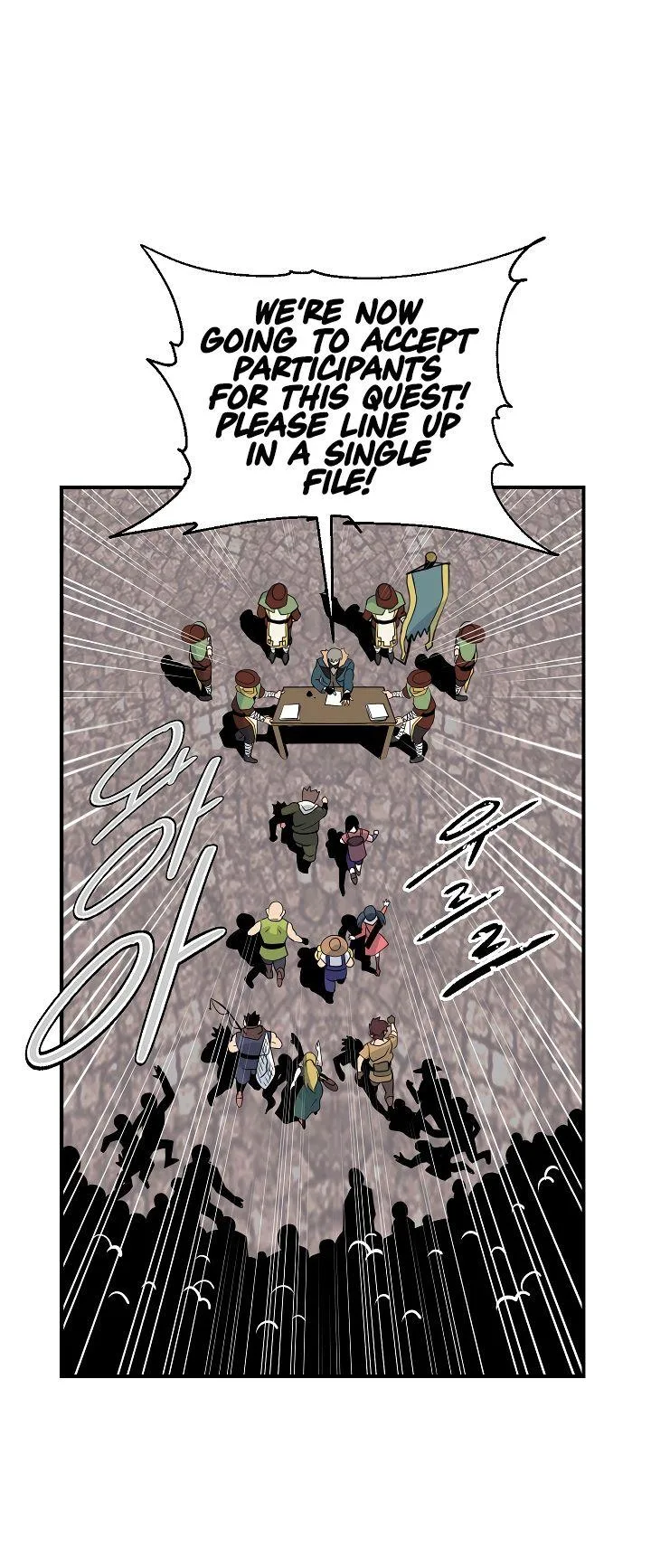 I'm Destined for Greatness! Chapter 21 page 22