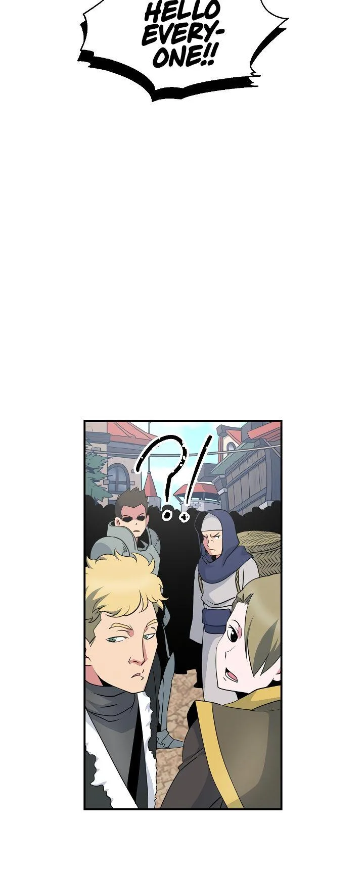 I'm Destined for Greatness! Chapter 21 page 3