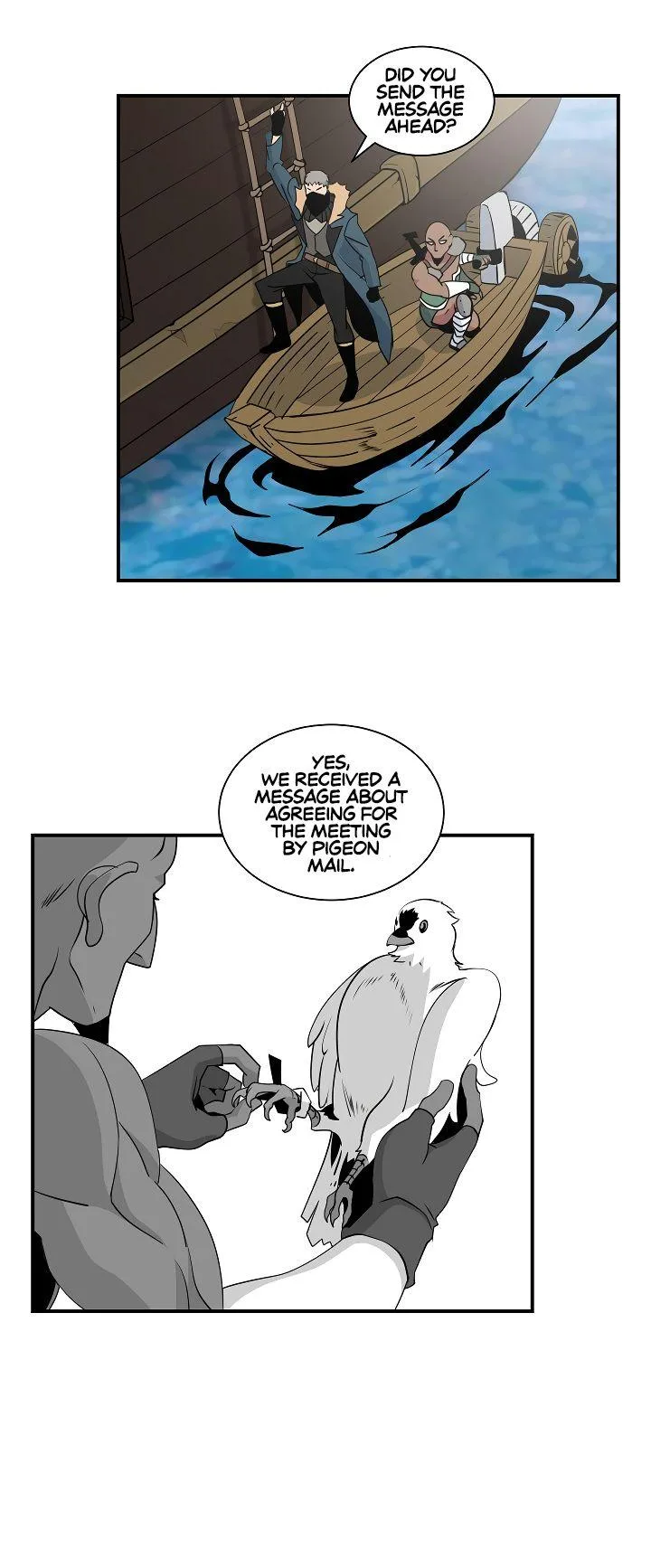 I'm Destined for Greatness! Chapter 21 page 29