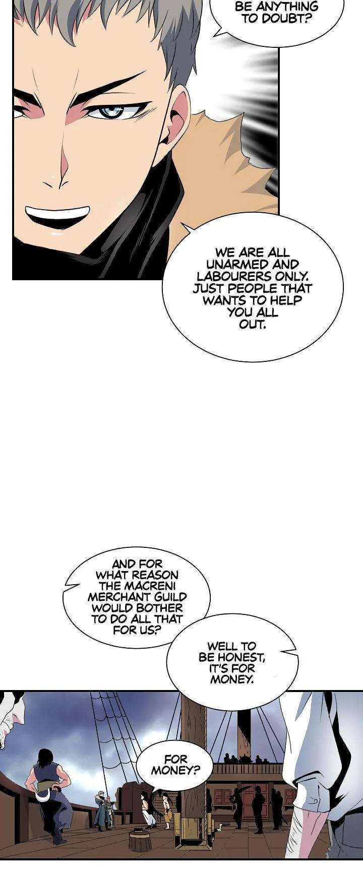 I'm Destined for Greatness! Chapter 21 page 37