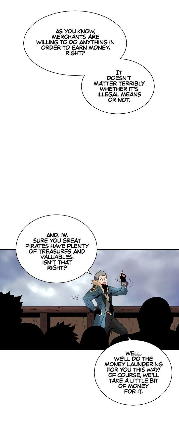 I'm Destined for Greatness! Chapter 21 page 38