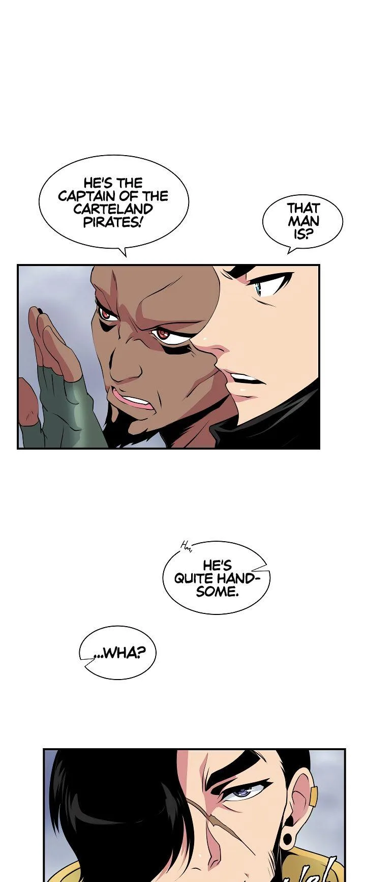 I'm Destined for Greatness! Chapter 21 page 40