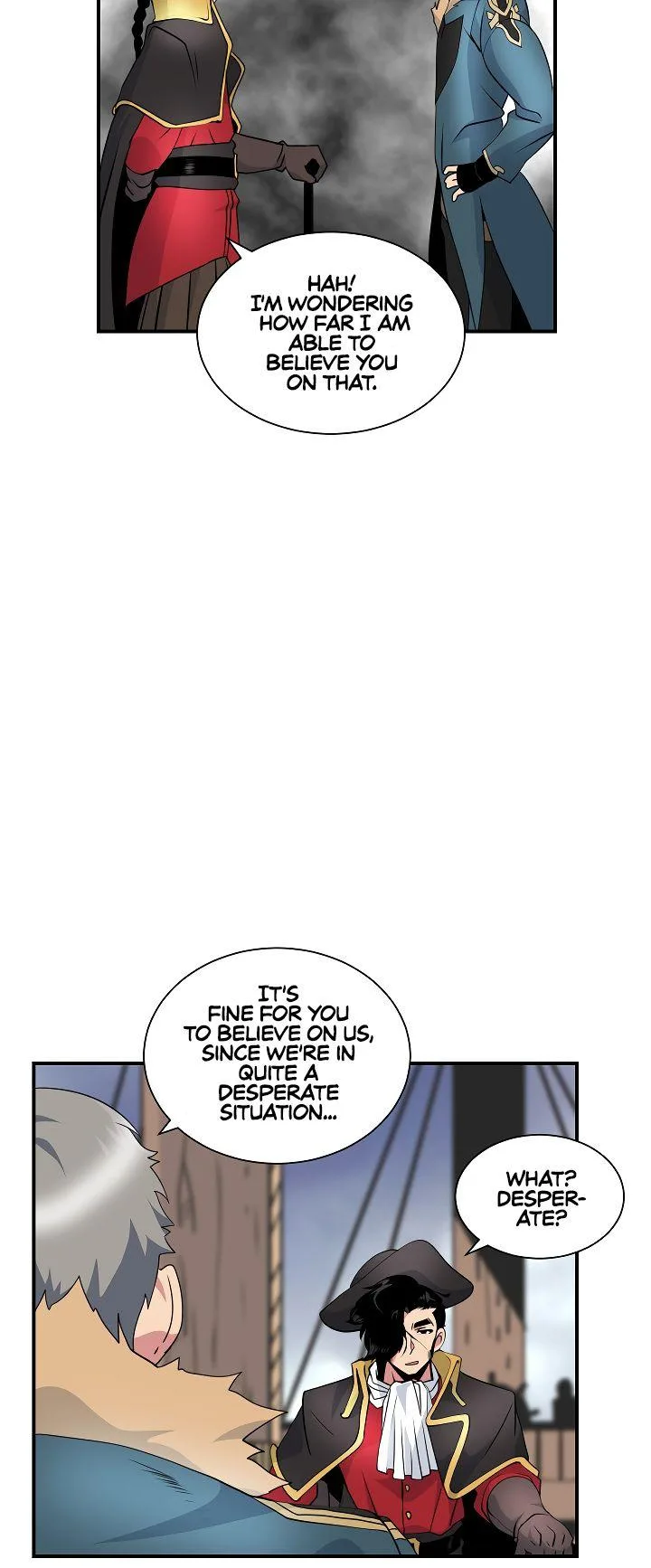 I'm Destined for Greatness! Chapter 21 page 42