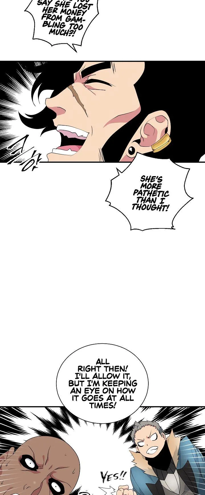 I'm Destined for Greatness! Chapter 21 page 44