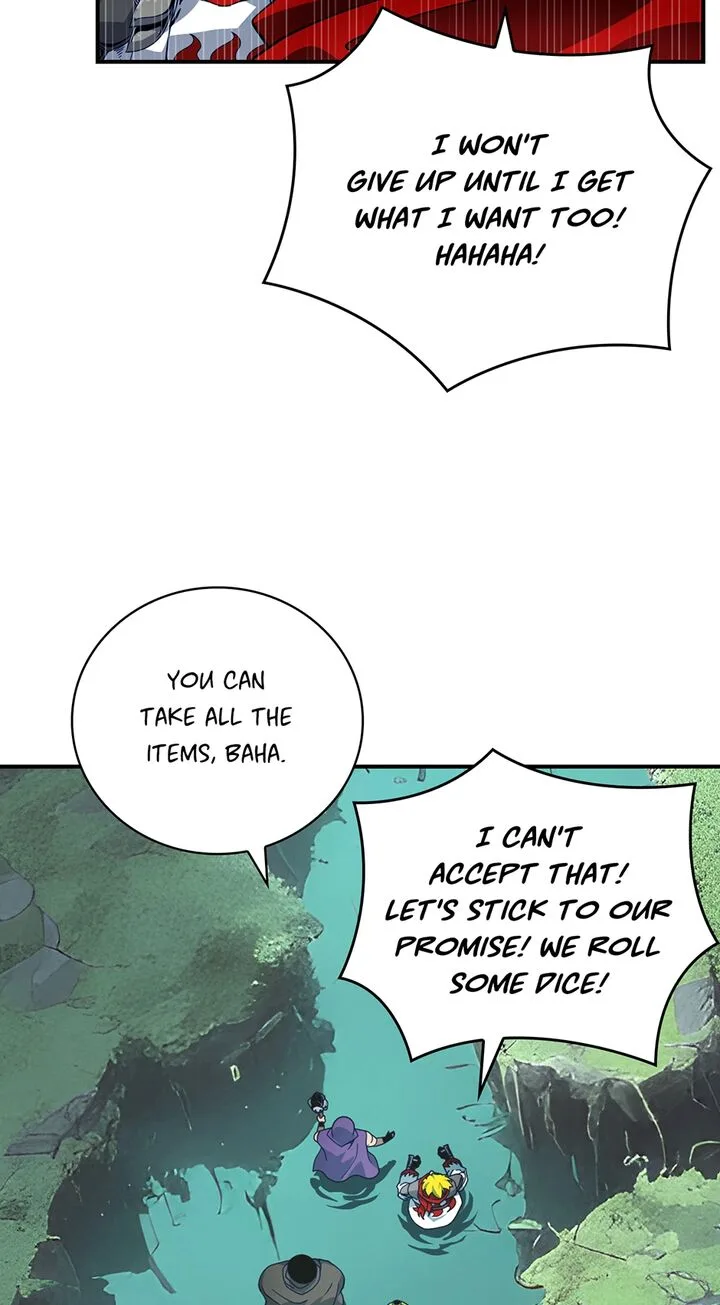 I'm Destined for Greatness! Chapter 210 page 8