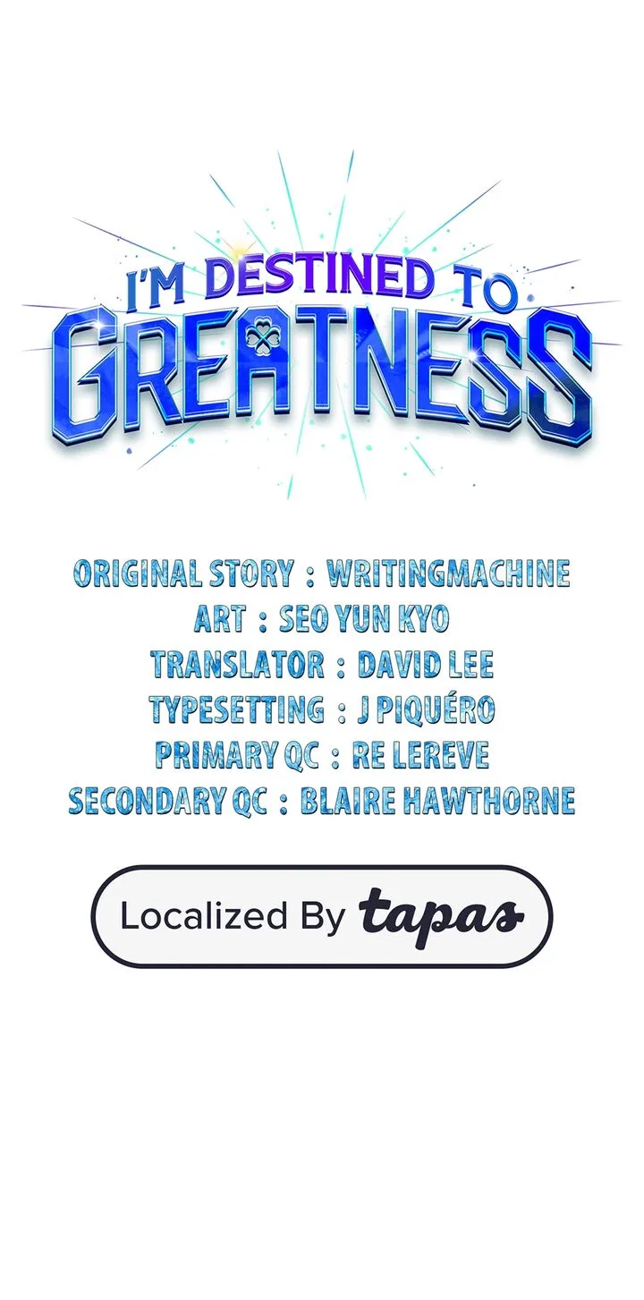 I'm Destined for Greatness! Chapter 210 page 5