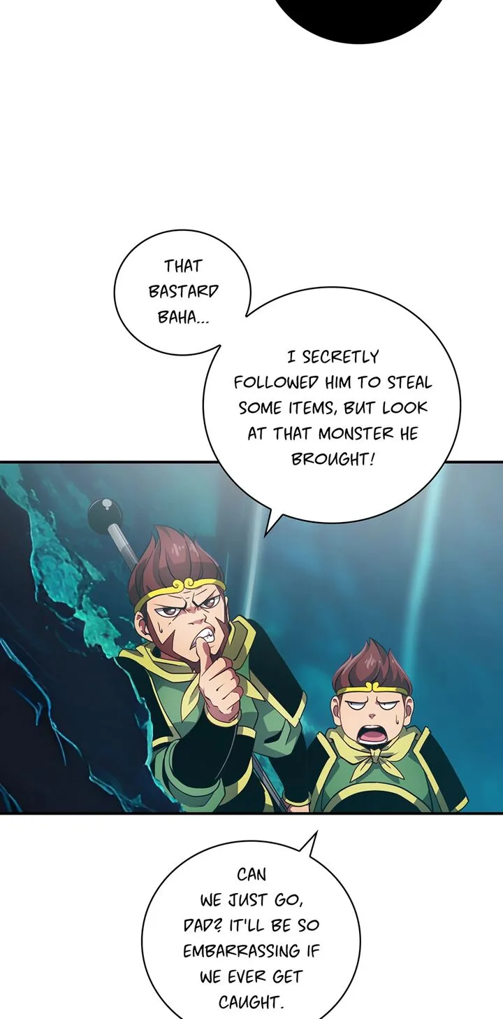 I'm Destined for Greatness! Chapter 210 page 2