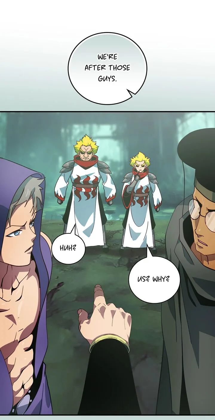 I'm Destined for Greatness! Chapter 210 page 41