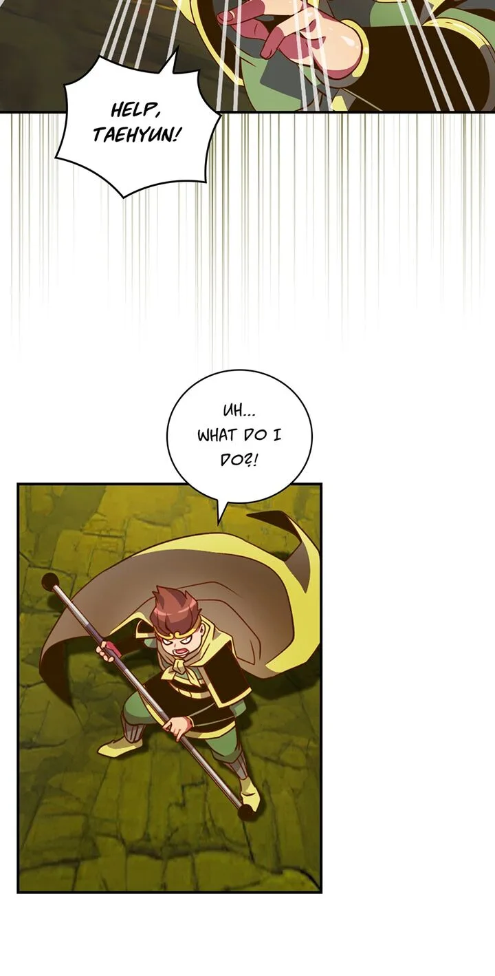 I'm Destined for Greatness! Chapter 211 page 35