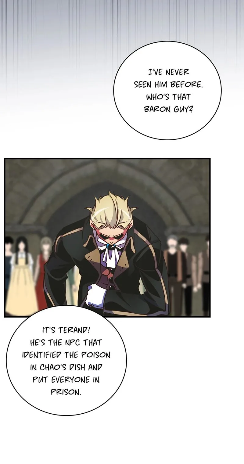 I'm Destined for Greatness! Chapter 211 page 6