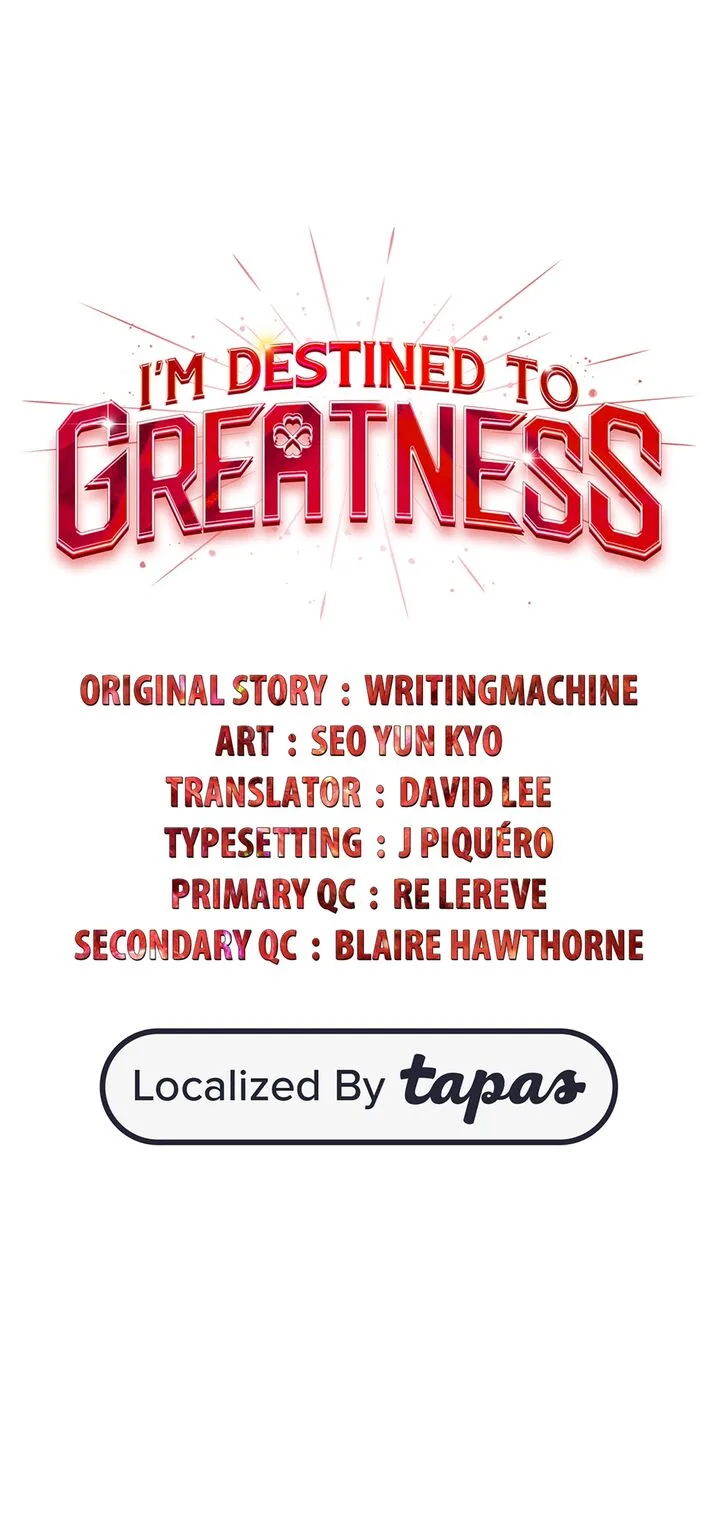 I'm Destined for Greatness! Chapter 211 page 17