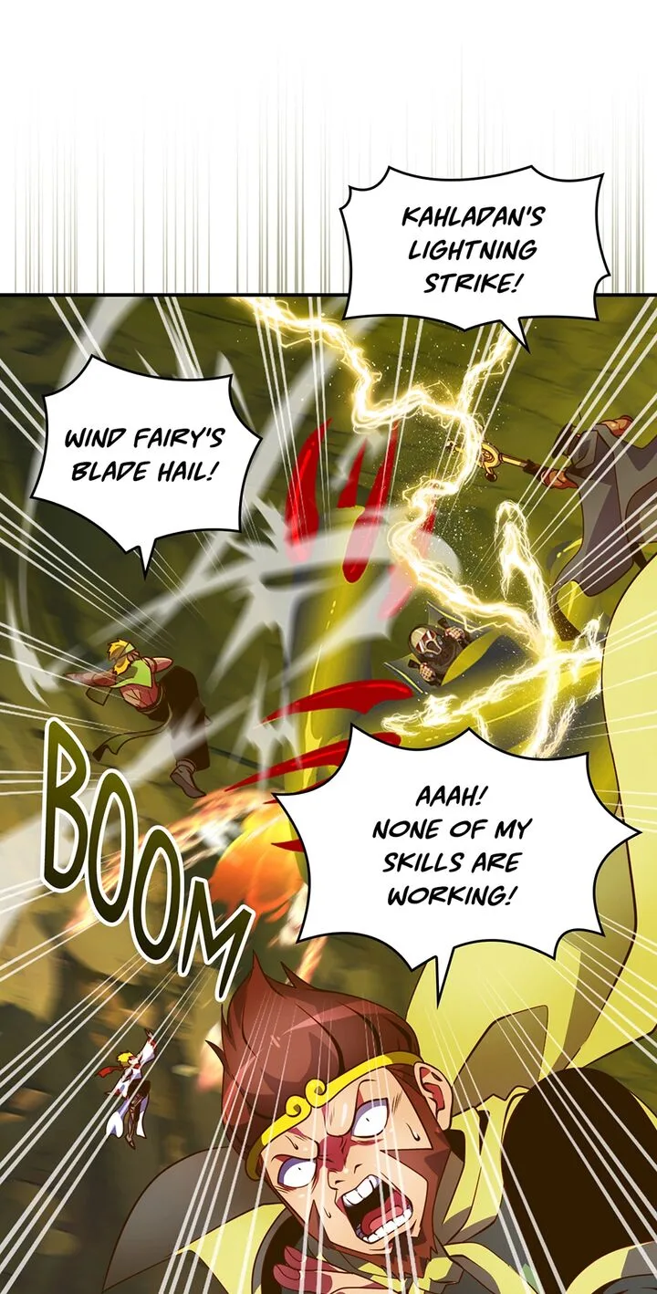 I'm Destined for Greatness! Chapter 211 page 34