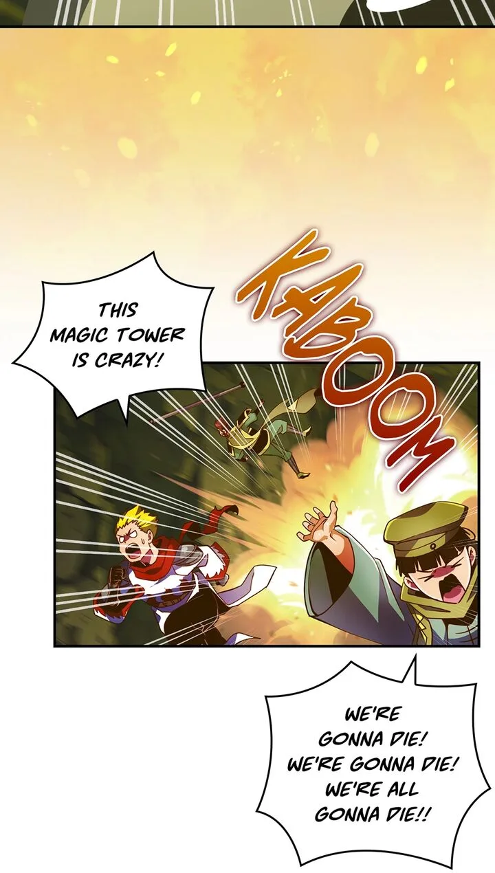 I'm Destined for Greatness! Chapter 211 page 22