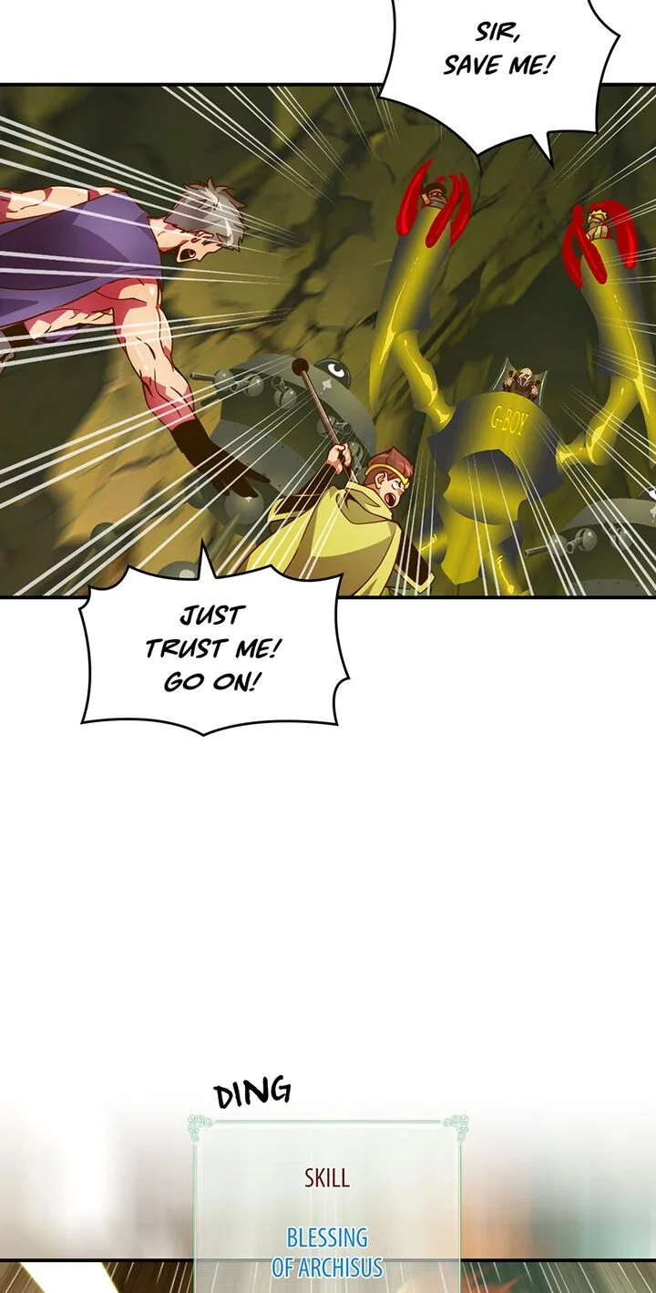 I'm Destined for Greatness! Chapter 211 page 37