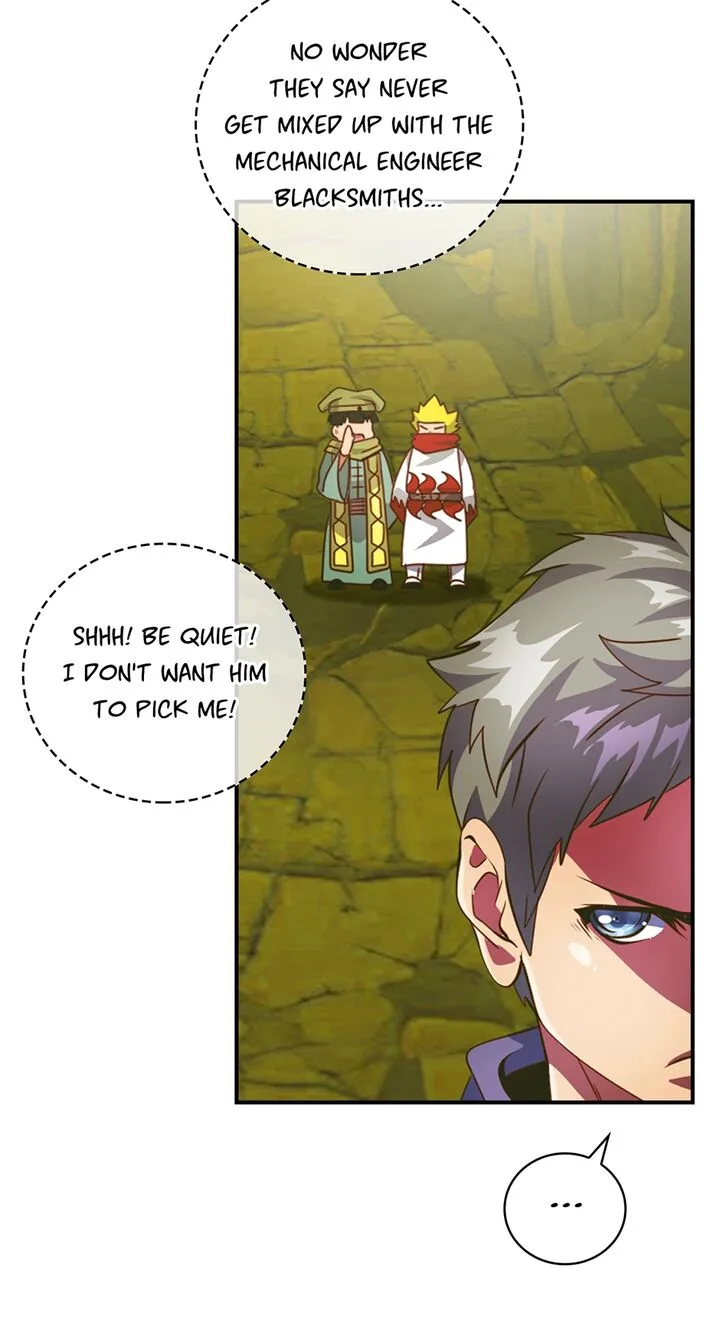 I'm Destined for Greatness! Chapter 211 page 54