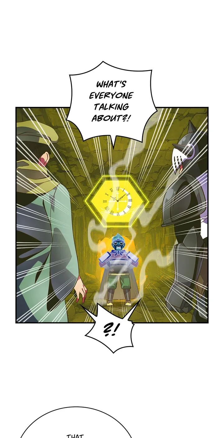 I'm Destined for Greatness! Chapter 211 page 55