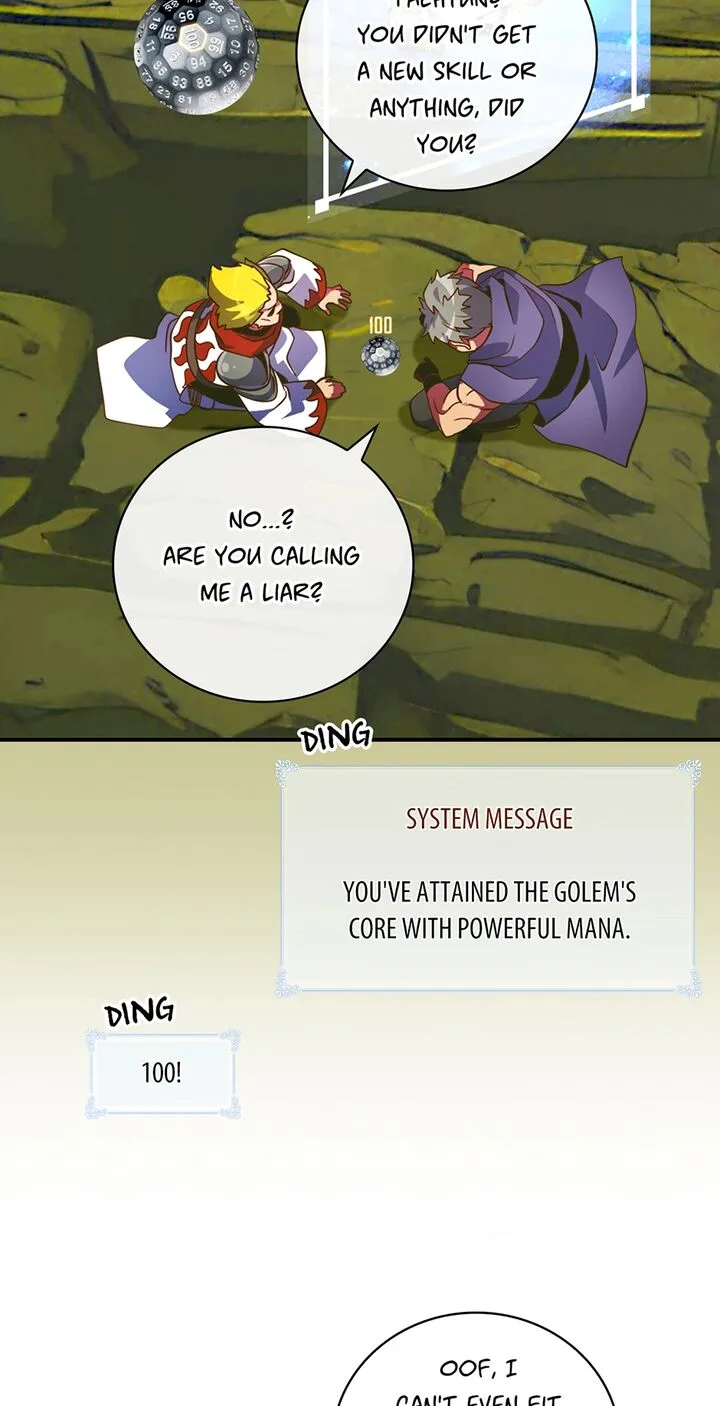 I'm Destined for Greatness! Chapter 211 page 58
