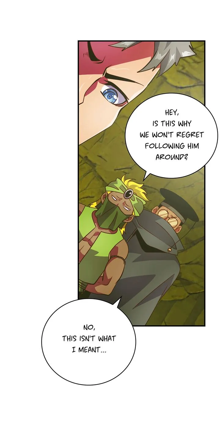 I'm Destined for Greatness! Chapter 211 page 60