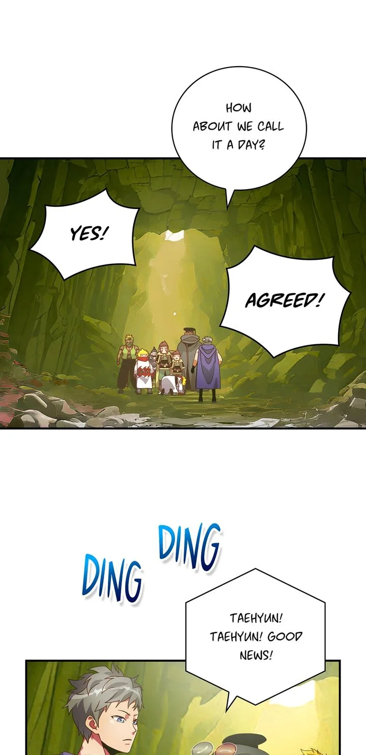 I'm Destined for Greatness! Chapter 211 page 61