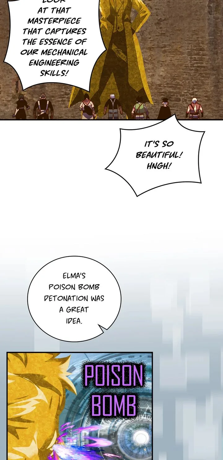 I'm Destined for Greatness! Chapter 211 page 64