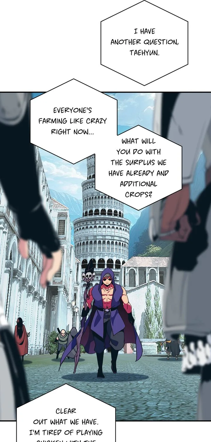I'm Destined for Greatness! Chapter 211 page 69