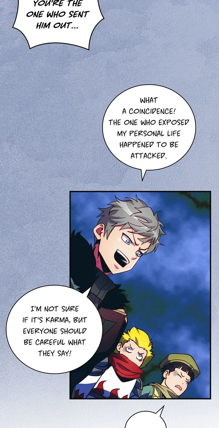 I'm Destined for Greatness! Chapter 211 page 78