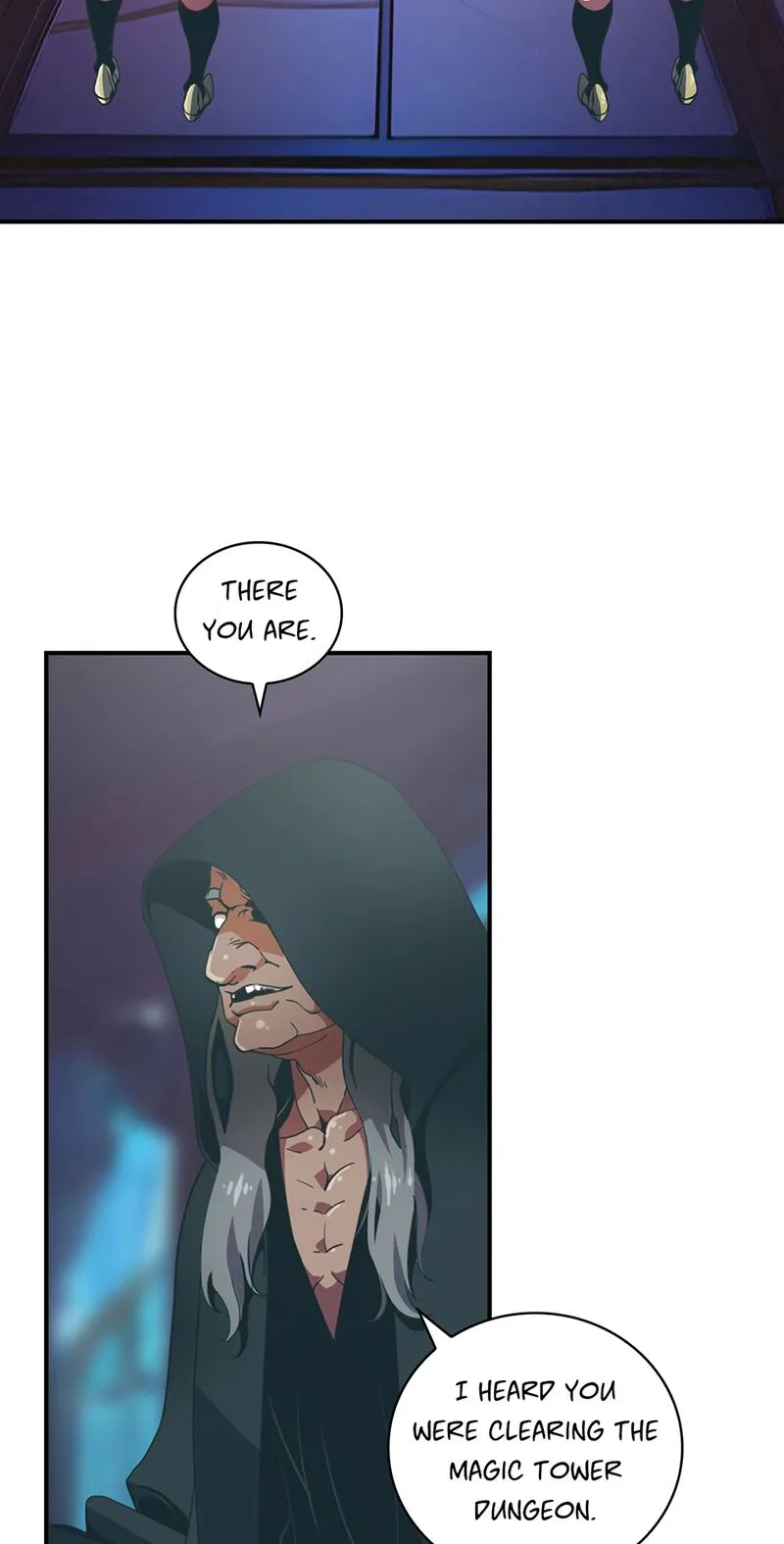 I'm Destined for Greatness! Chapter 212 page 2