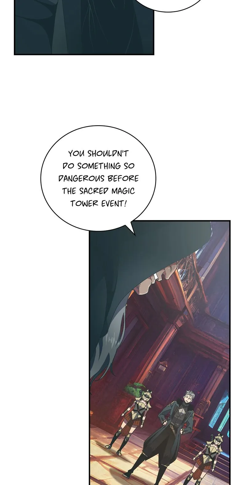I'm Destined for Greatness! Chapter 212 page 3