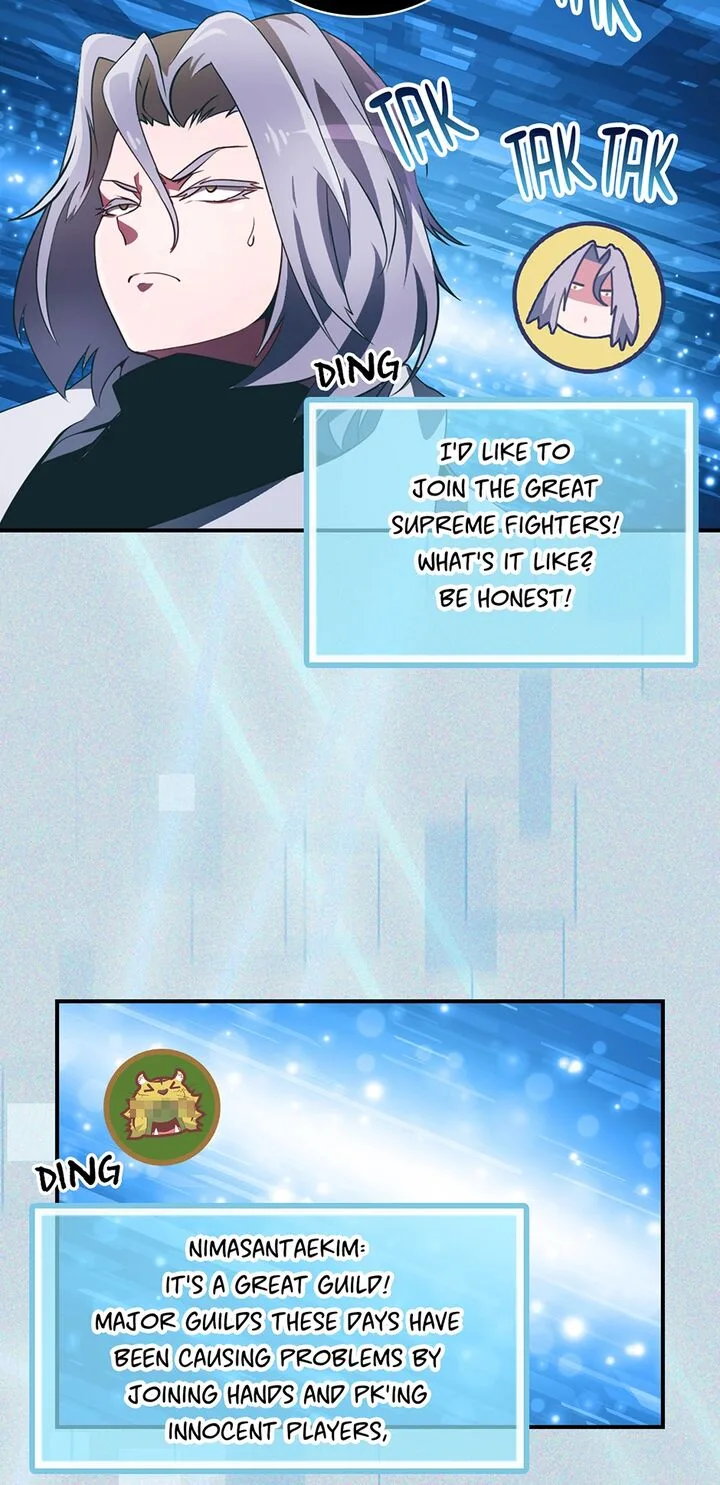 I'm Destined for Greatness! Chapter 212 page 12