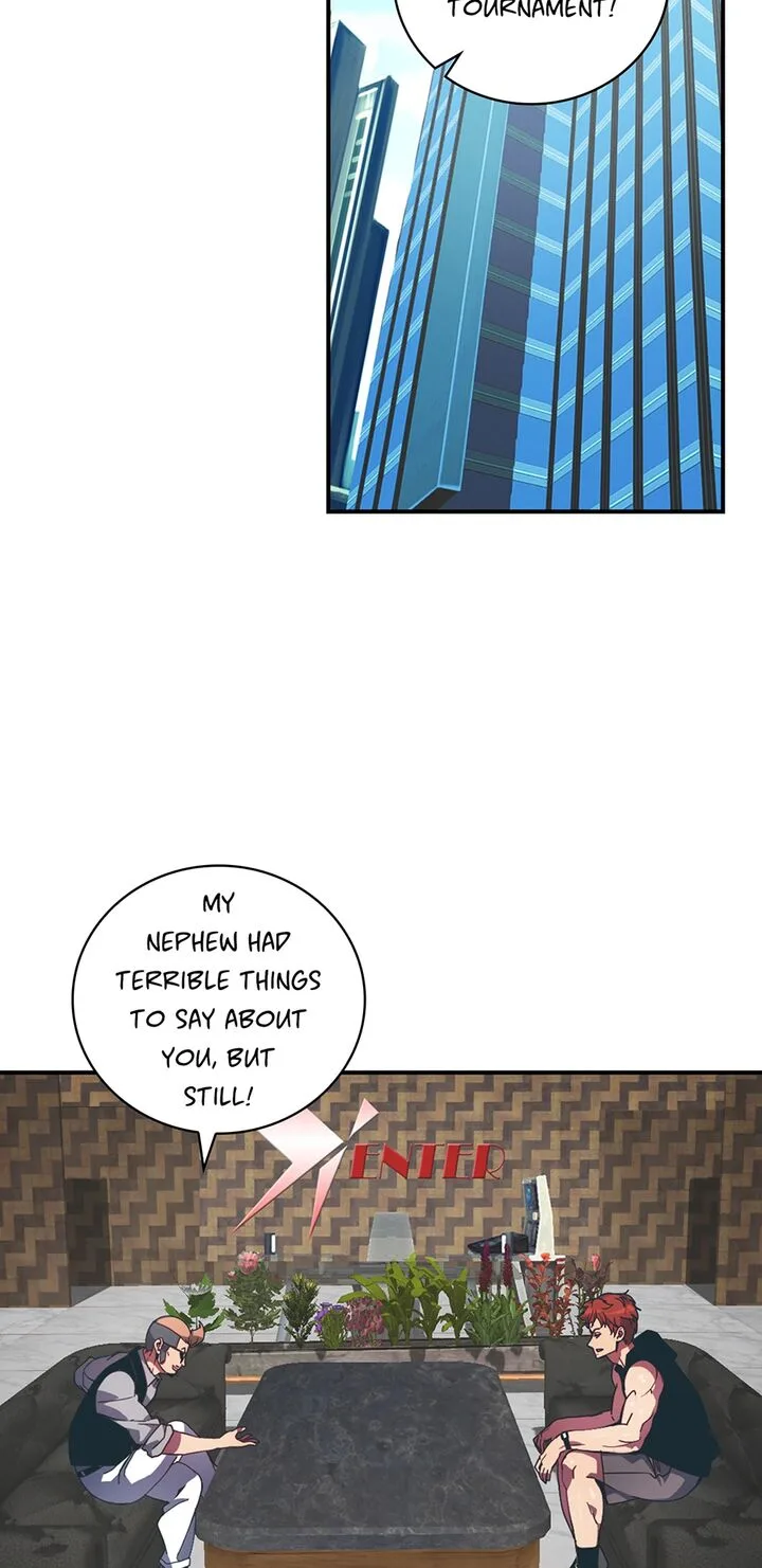 I'm Destined for Greatness! Chapter 212 page 50