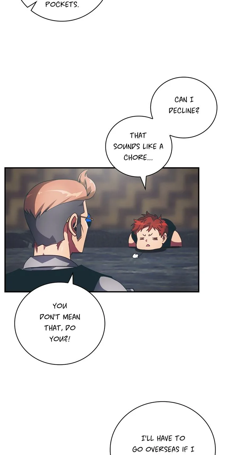I'm Destined for Greatness! Chapter 212 page 55