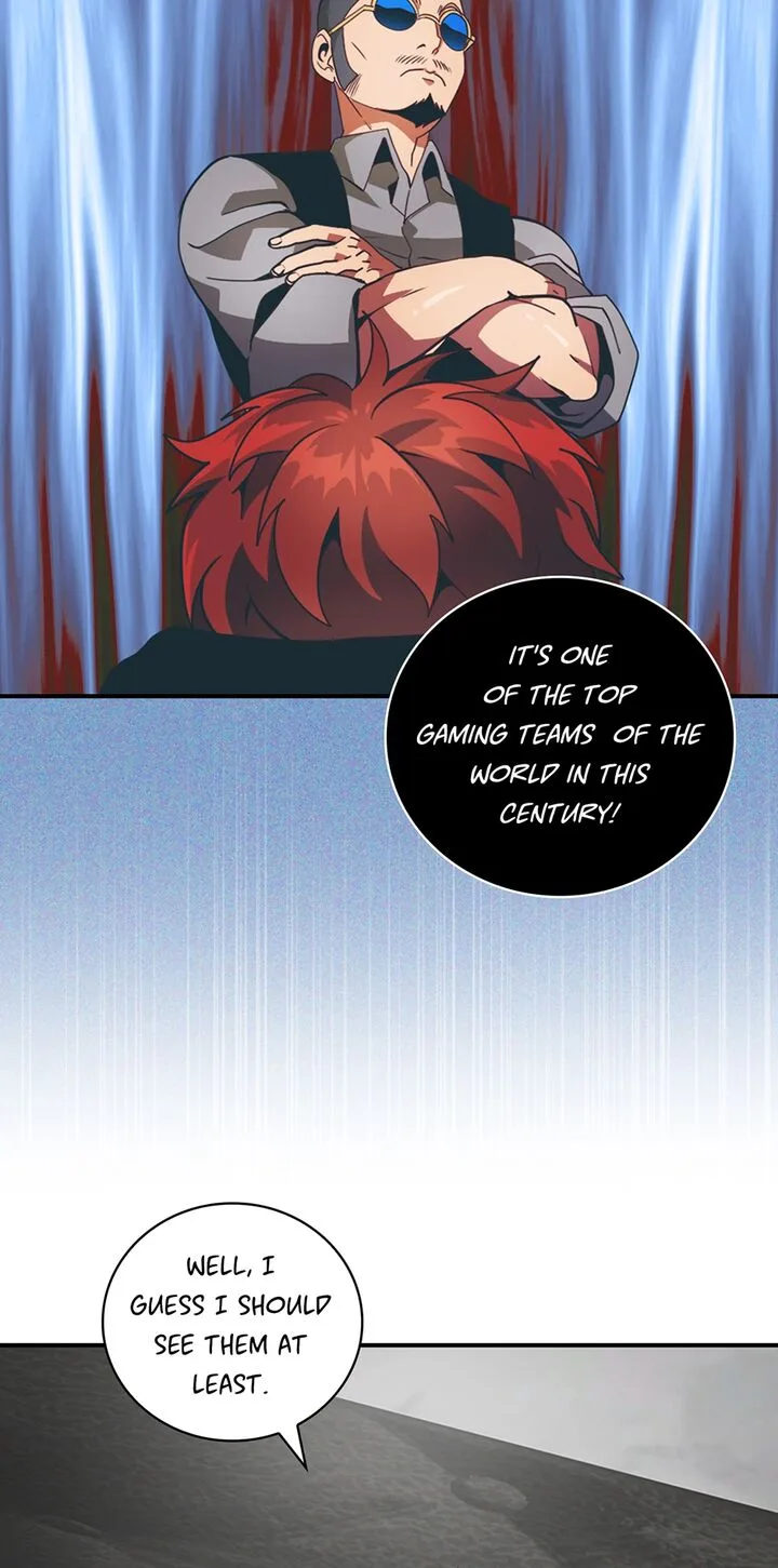 I'm Destined for Greatness! Chapter 212 page 57