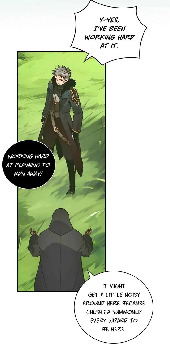 I'm Destined for Greatness! Chapter 213 page 5