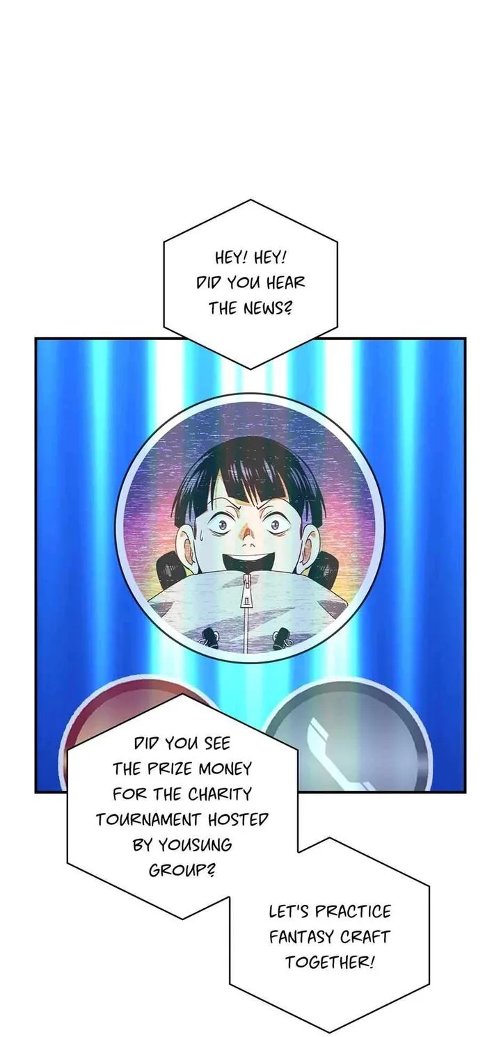 I'm Destined for Greatness! Chapter 213 page 1