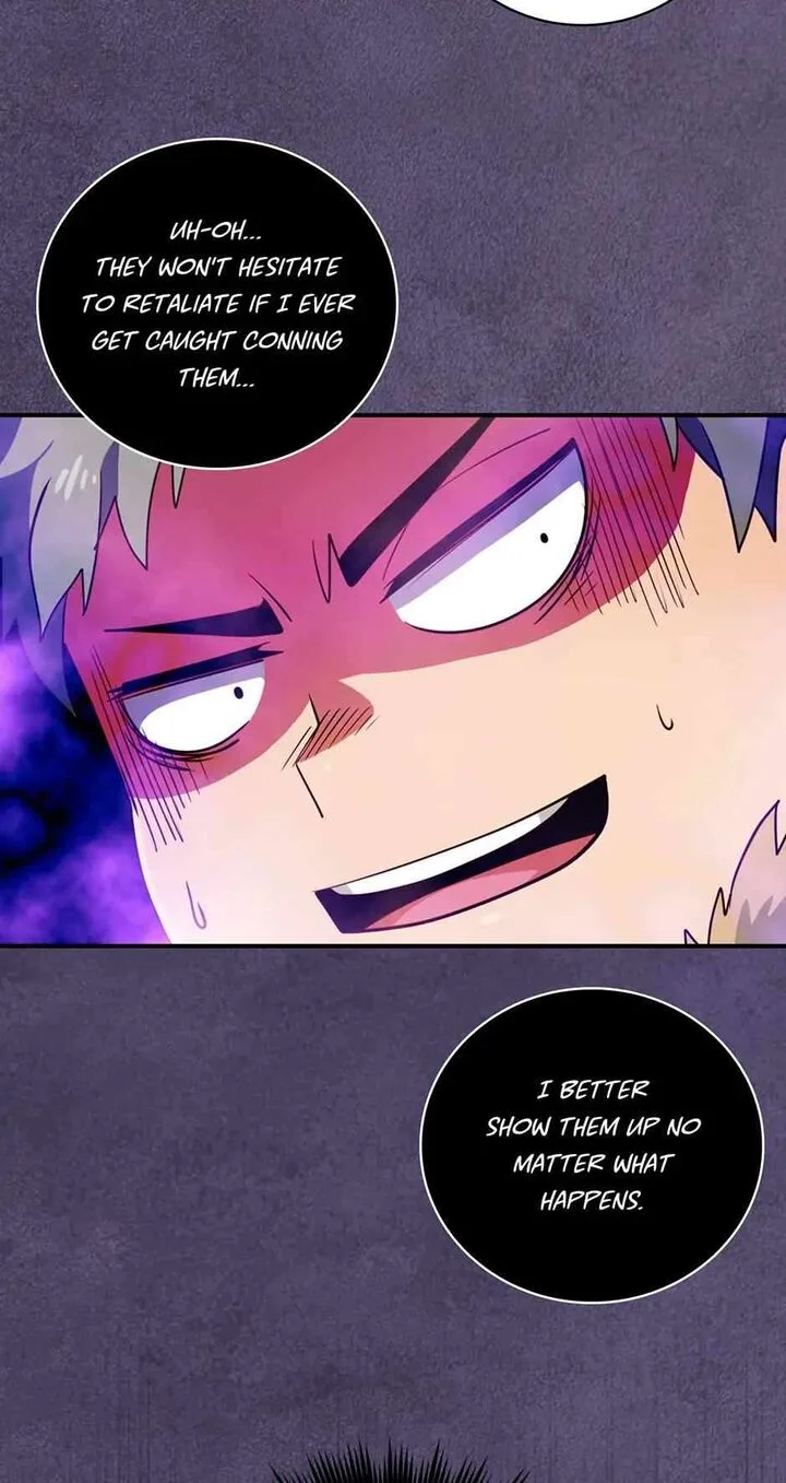 I'm Destined for Greatness! Chapter 213 page 8