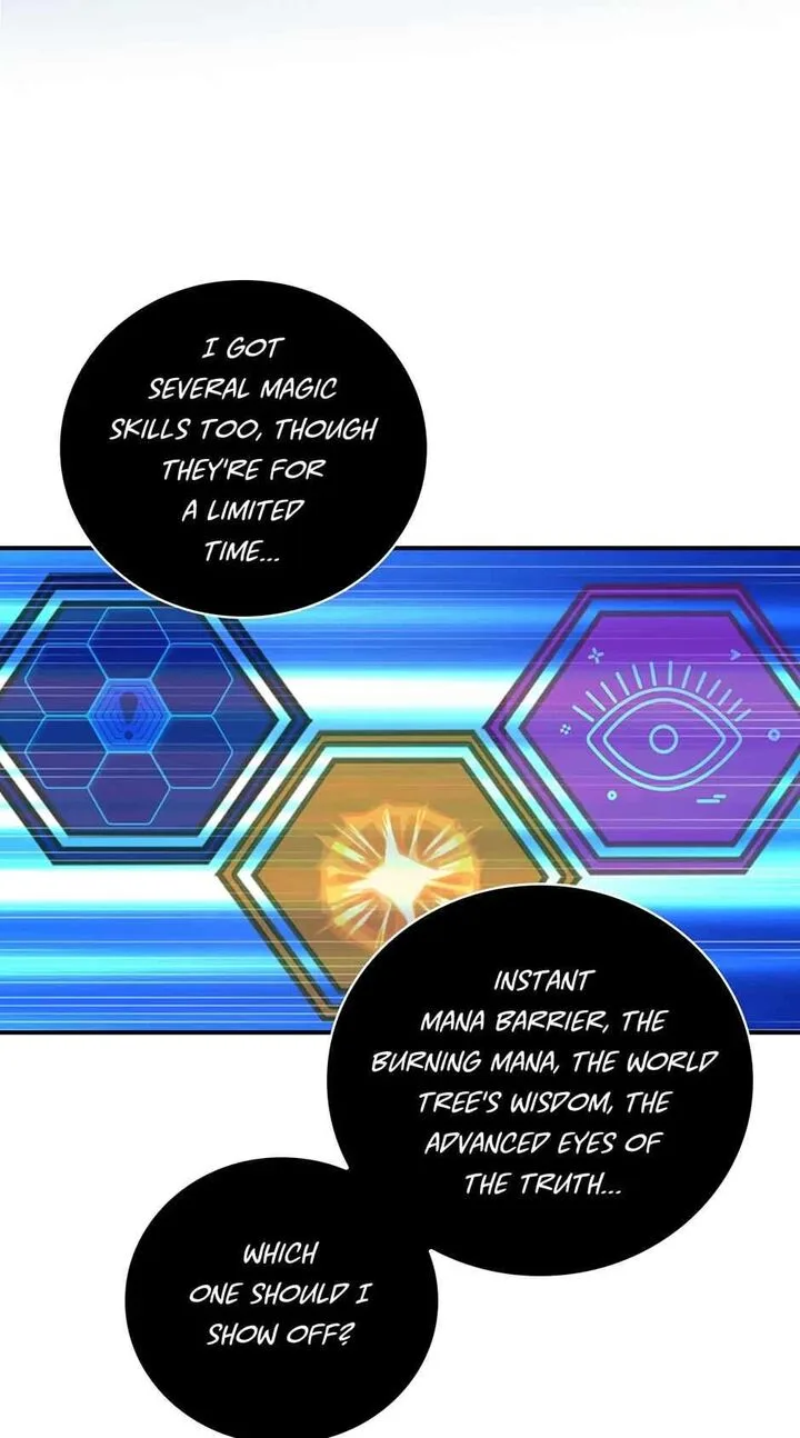 I'm Destined for Greatness! Chapter 213 page 23