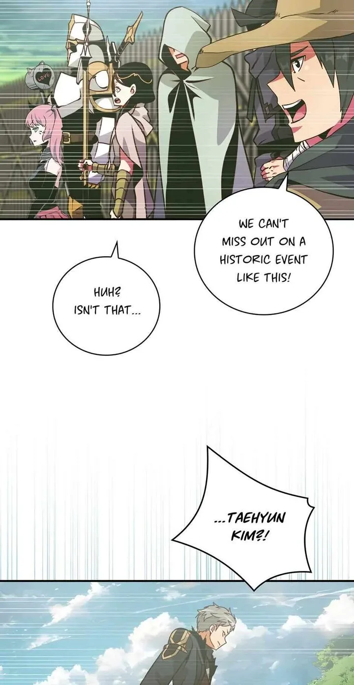 I'm Destined for Greatness! Chapter 213 page 28