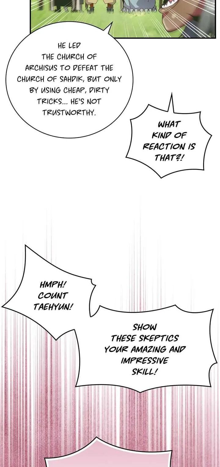 I'm Destined for Greatness! Chapter 213 page 35