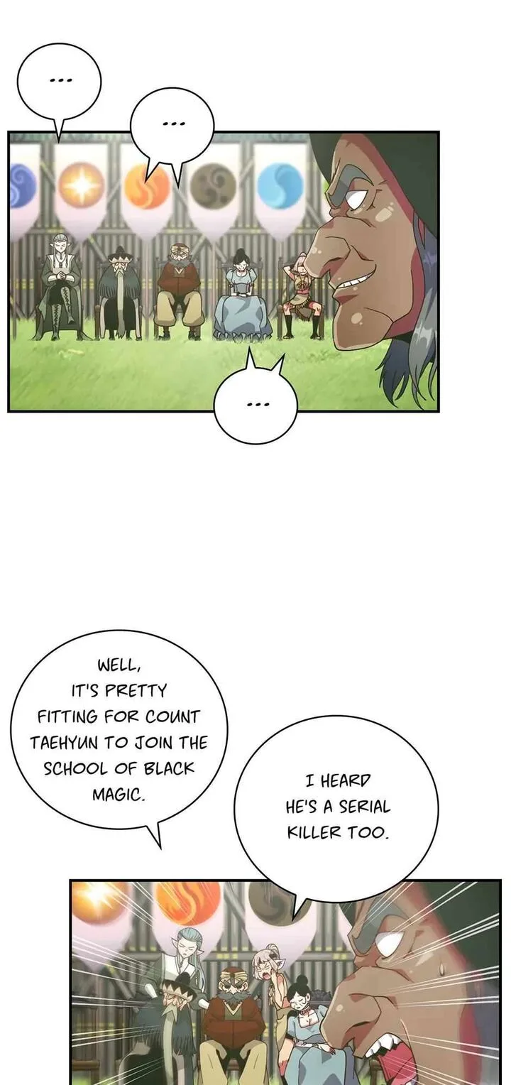 I'm Destined for Greatness! Chapter 213 page 34