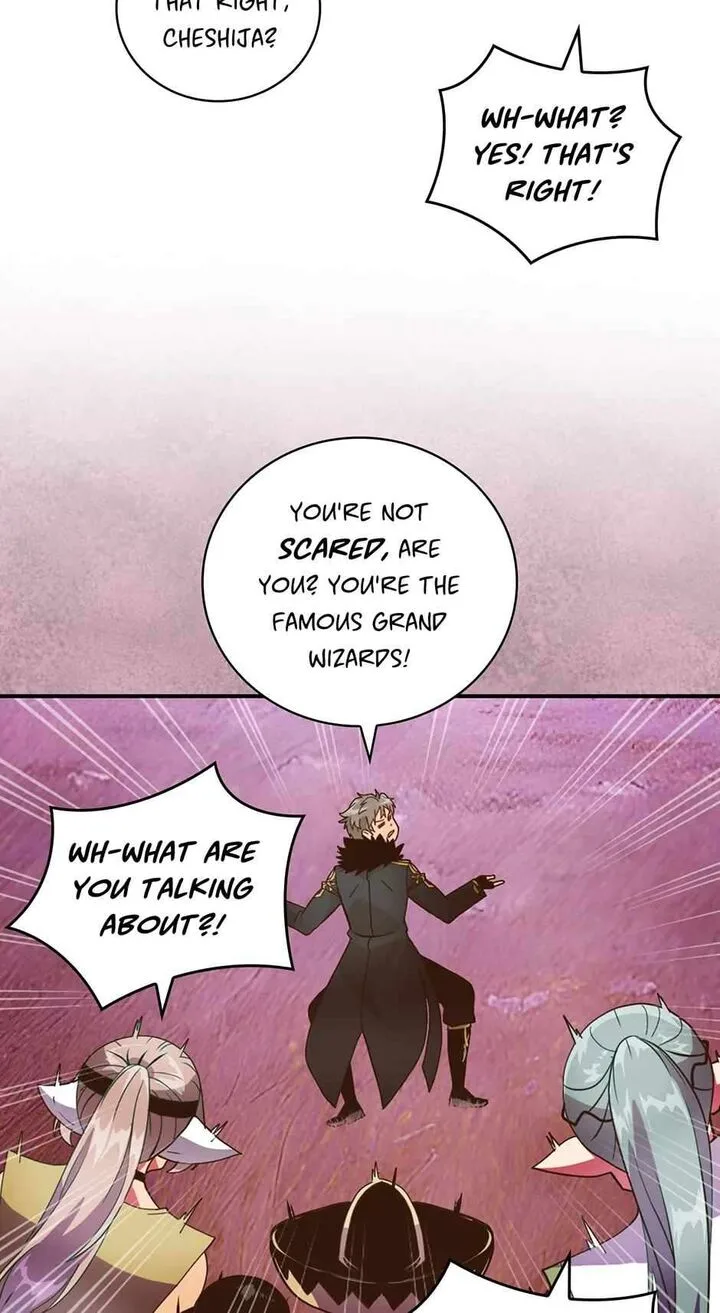 I'm Destined for Greatness! Chapter 213 page 55
