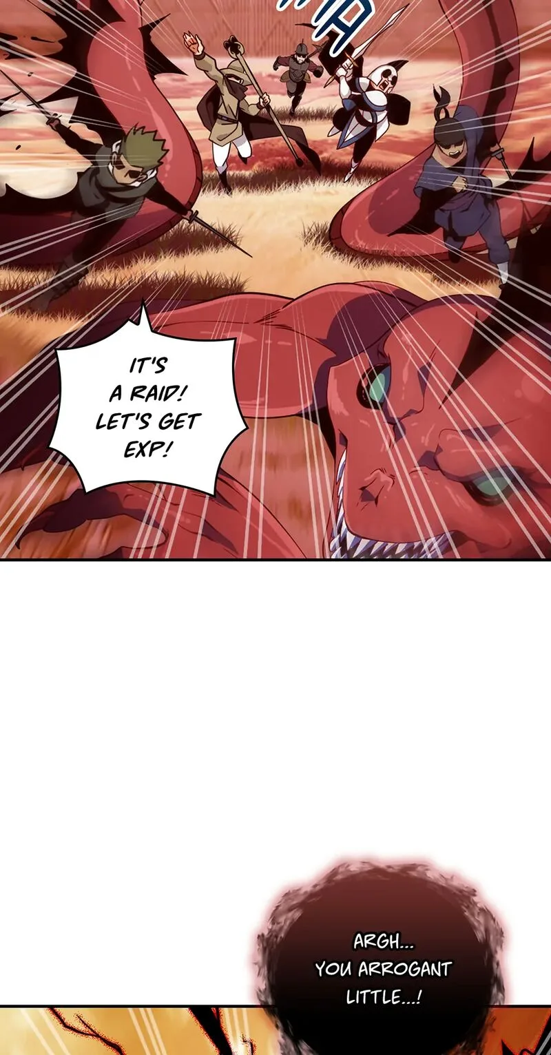 I'm Destined for Greatness! Chapter 214 page 16
