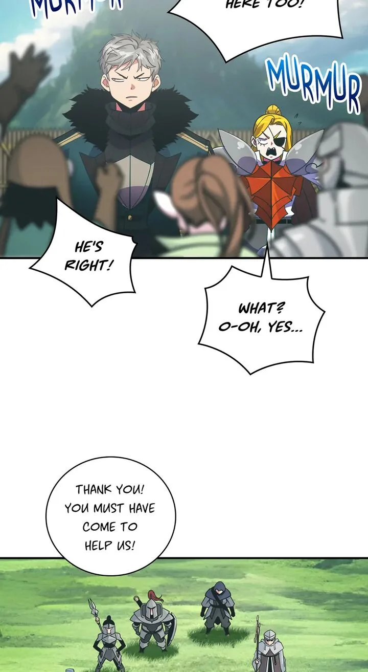 I'm Destined for Greatness! Chapter 214 page 60