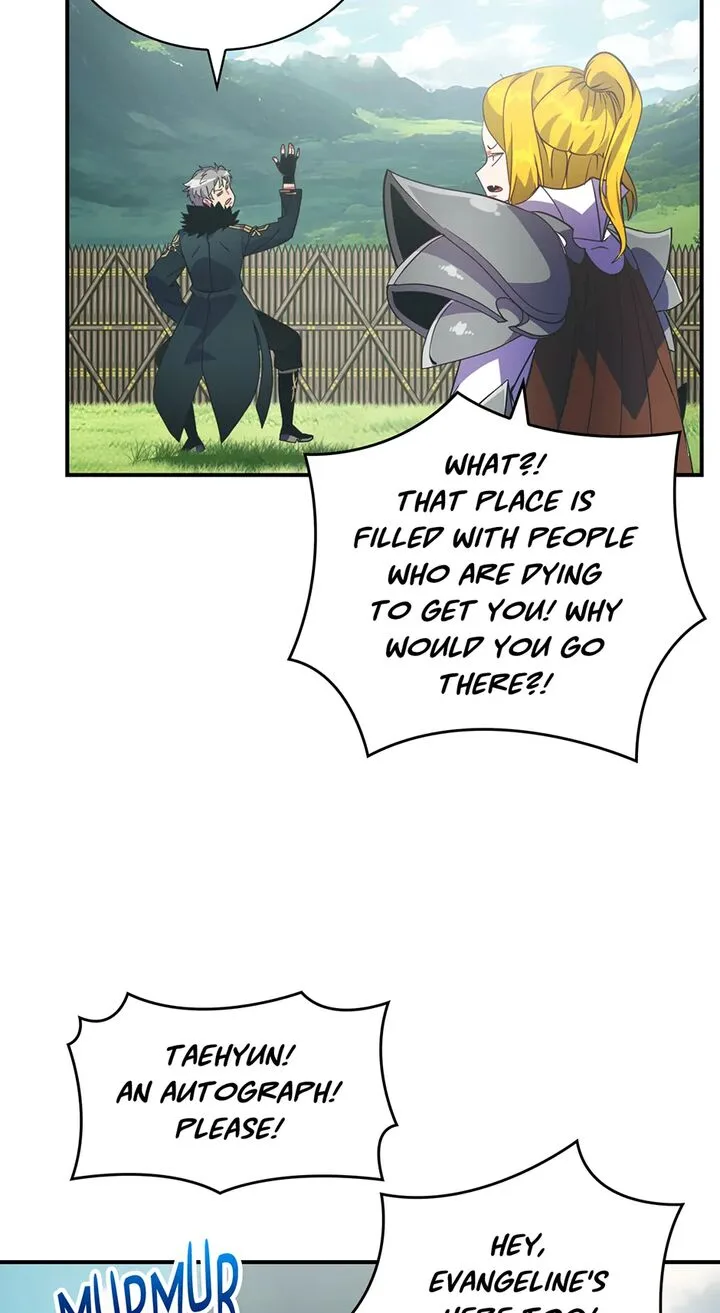 I'm Destined for Greatness! Chapter 214 page 59