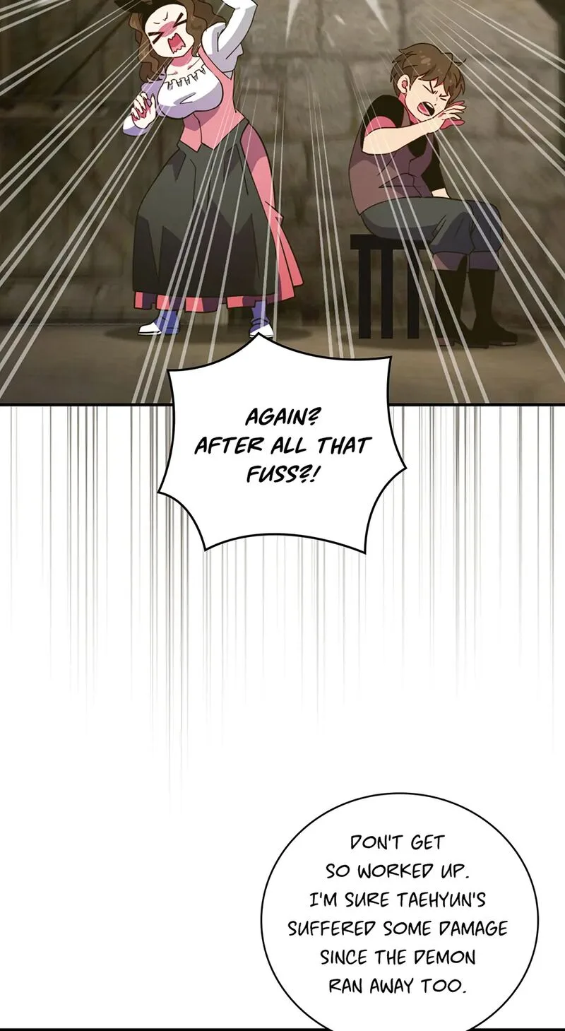 I'm Destined for Greatness! Chapter 215 page 11