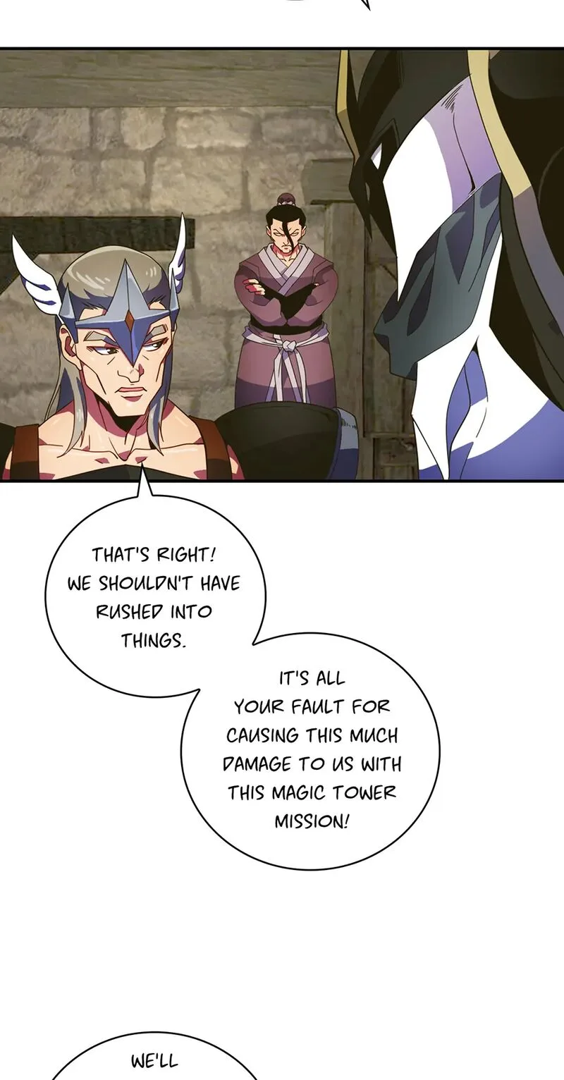 I'm Destined for Greatness! Chapter 215 page 16