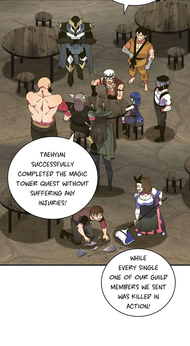 I'm Destined for Greatness! Chapter 215 page 12