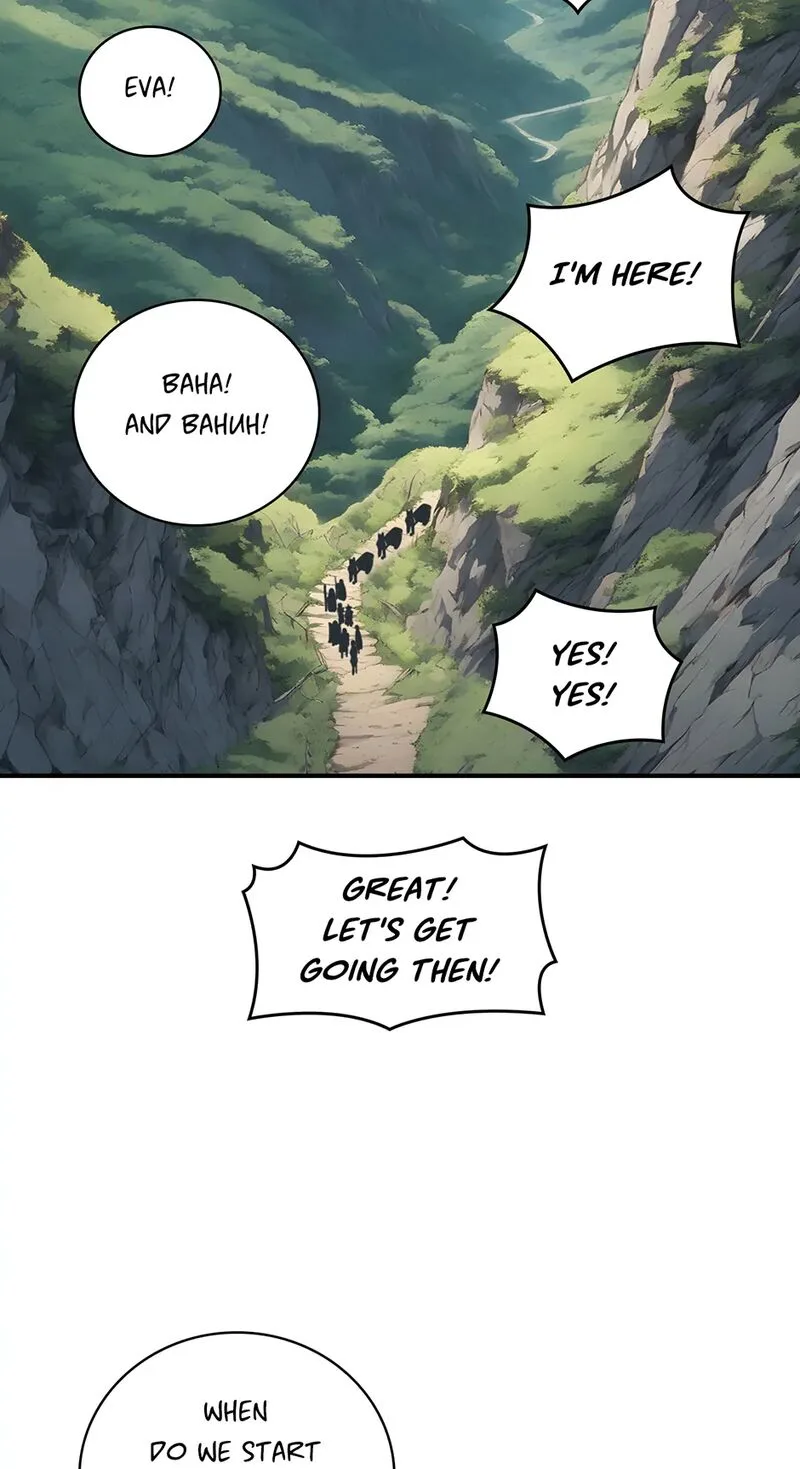 I'm Destined for Greatness! Chapter 215 page 20