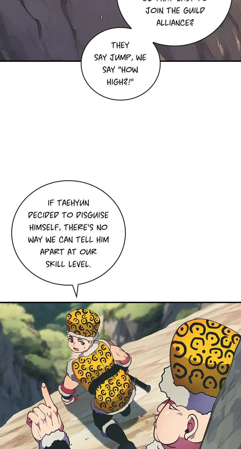 I'm Destined for Greatness! Chapter 215 page 26